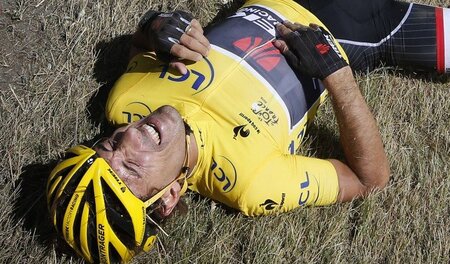 Wann werden Spartacus Cancellara und seine Kollegen aufstehen, e...