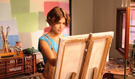 Maria baut mit zwei sehr unterschiedlichen Männern »Luftschlösse... Maria baut mit zwei sehr unterschiedlichen Männern »Luftschlösse...