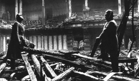 Wer hat den Reichstag angezündet? Der bürgerlichen Geschichtswis... Wer hat den Reichstag angezündet? Der bürgerlichen Geschichtswis...
