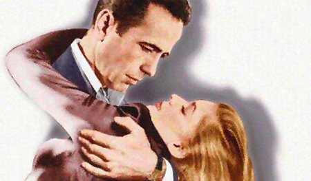 Lauren Bacall und Humphrey Bogart: Arte Lauren Bacall und Humphrey Bogart: Arte