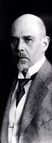 Opfer einer antisemitischen Haßkampagne: Walther Rathenau (1867–...