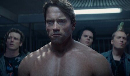 »Alt, aber nicht obsolet« sagt der Terminator, in der Zeitschlei... »Alt, aber nicht obsolet« sagt der Terminator, in der Zeitschlei...