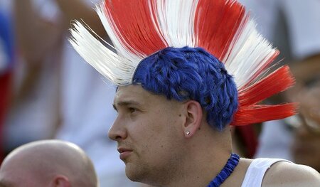 Für wen war dieser Modepunk? USA oder Kuba (zwei Länder, die sic...