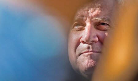 Fürchtet sich vor »Überfremdung«: CSU-Chef Horst Seehofer will I...