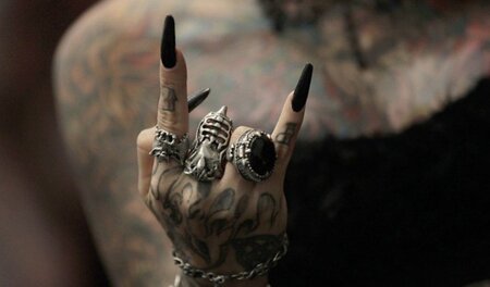 Es wird im Metal wieder geschmackloser, also besser
