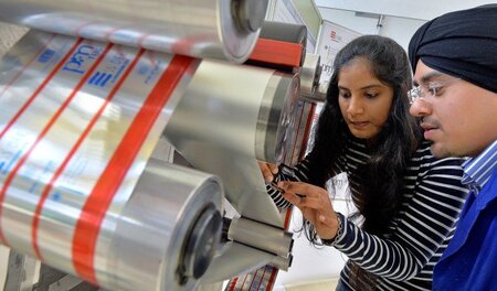 Die Hochschulen sind zunehmend international, an Integration in ... Die Hochschulen sind zunehmend international, an Integration in ...