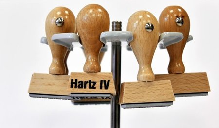 Das Sozialgericht Gotha hatte im Mai die Sanktionen als Verstoß ...
