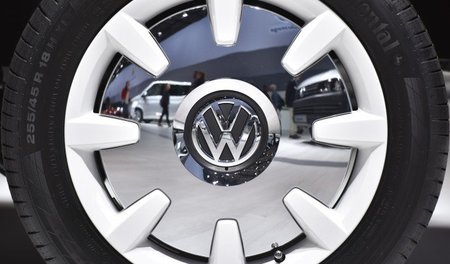 Volkswagen will der weltgrößte Autohersteller werden. Allerdings...