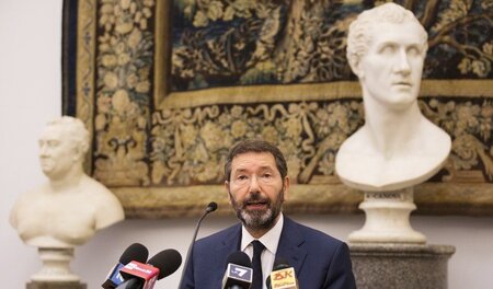 Roms Bürgermeister Ignazio Marino