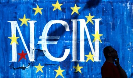 Das »Hilfspaket« der EU enthält in jedem Fall Kürzungsauflagen –...