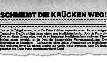 Doris war damals Avantgarde, heute Avantgarde: Die Zeit ist wied...