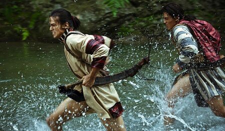 Taiwan unter japanischer Besatzung: Aufstand eines Seediq-Stamme...