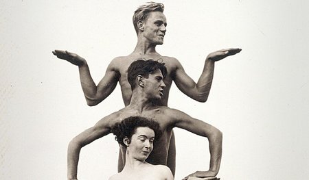 Die Freikörperkultur war ein Betätigungsfeld »entlaufener Jugend...