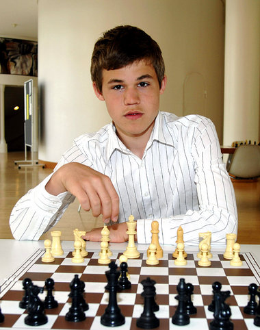 »Irgendwie habe ich schon Respekt vor Kramnik« »Irgendwie habe ich schon Respekt vor Kramnik«