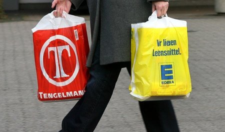 Kartellamt und Monopolkommission sind dagegen, dass die beiden S...