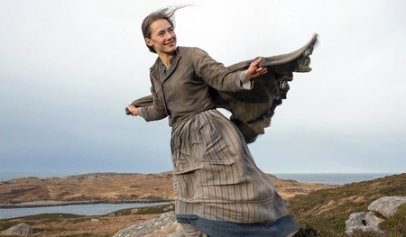 Immer der Erinnerung hinterherjagen: Caren Pistorius als Rose