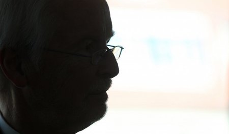 Politischer Beamter mit Gestaltungswillen: Generalbundesanwalt H...