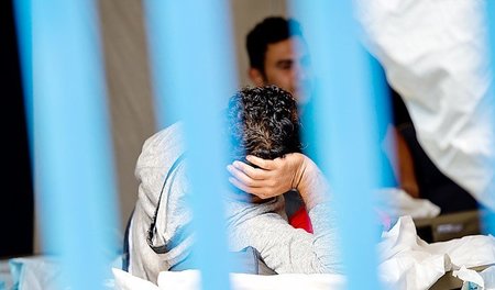 So sieht für die UNHCR eine »gut funktionierende Flüchtlingspoli...