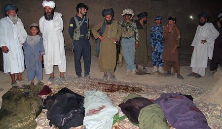 Zwischen Januar und Juni seien in Afghanistan 1.592 Zivilisten g...