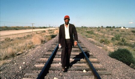 Paris, Texas, nicht Sülz, Texas. Aber Wüste kann überall sein. 3...