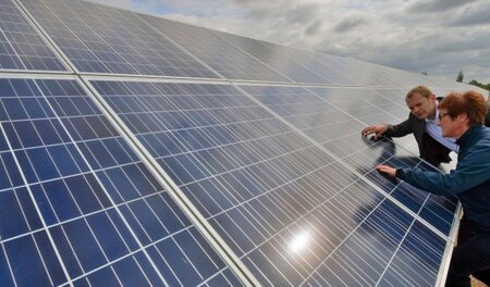 Noch ist festgeschrieben, wieviel Förderung die Betreiber von So...