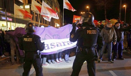 Seit mehreren Monaten machen Pegida und der bayerische Ableger »...