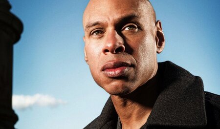 Der amerikanische Saxofonist Joshua Redman: Jazz ist Frieden. Ar...