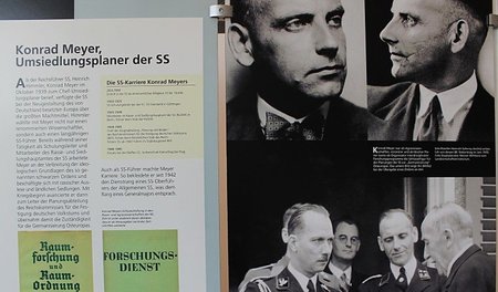 Durfte seine Karriere nach '45 fortsetzen: Konrad Meyer, Univers... Durfte seine Karriere nach '45 fortsetzen: Konrad Meyer, Univers...