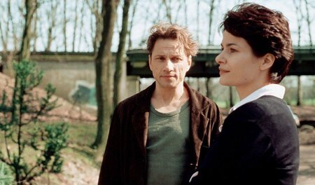 Richy Müller als Hans und Barbara Auer als Clara: Die innere Sic... Richy Müller als Hans und Barbara Auer als Clara: Die innere Sic...