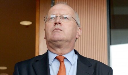 Der Pate der Geheimdienste: Staatssekretär Klaus-Dieter Fritsche