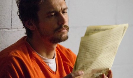 »I hated writing« – James Franco als Christian Longo