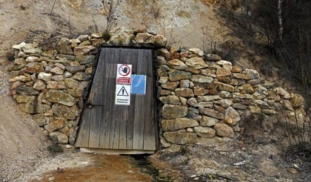 Für Gabriel Resources bleibt der Zugang wohl verschlossen: Einga...
