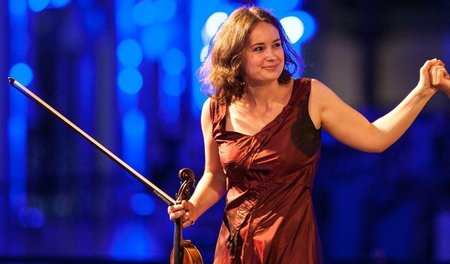 Anarchische Musikalität: Kopatchinskaja