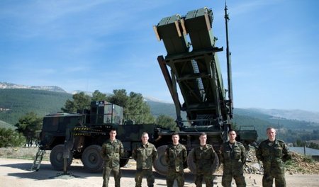 Mit Posieren in der Türkei soll Schluss sein: Bundeswehrsoldaten...