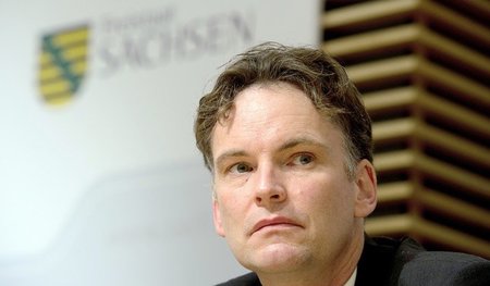 Die AfD ist kein Beobachtungsobjekt des sächsischen Verfassungss...