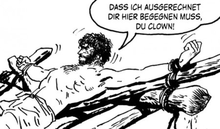 Was für ein erster Auftritt!