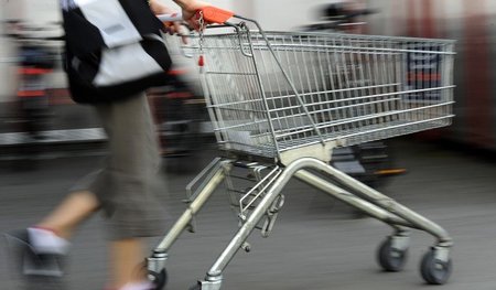 Bei einigen Supermarktketten entscheiden die Filialen eigenständ...