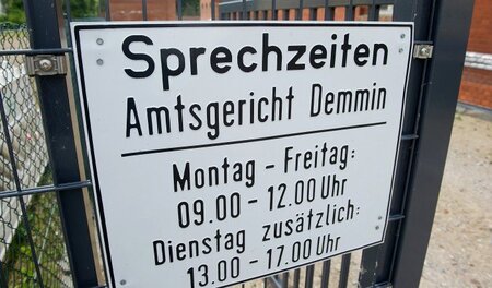 Morgendliche Sprechzeiten sind nicht praktikabel, wenn schon die...