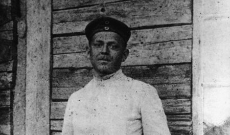 »Mich gedrückt, wo ich nur konnte« – Tucholsky als Soldat, 1915 »Mich gedrückt, wo ich nur konnte« – Tucholsky als Soldat, 1915