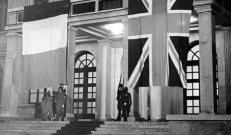 Im September 1938 wurde in München das Ende der CSR beschlossen:...