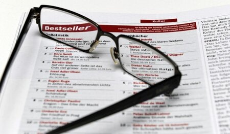 Ausschlußgrund für Bücher und Läden: die Spiegel-Bestsellerliste