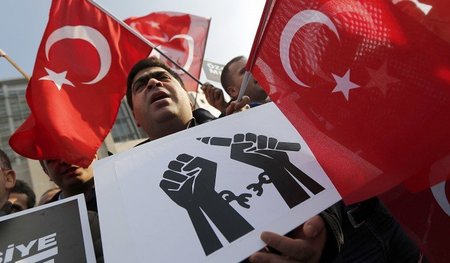 Schulen der Gülen-Bewegung als Vehikel zur islamischen Vorherrsc...