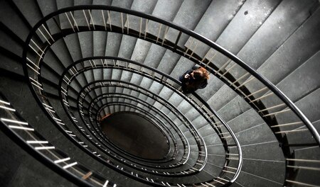Die Spirale der Hypnose kann mörderisch sein