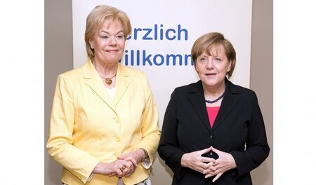 Deutsche Willkommenskultur: die unterschätzte Erika Steinbach un...