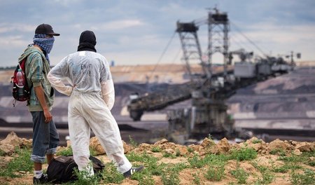 »Man kann nicht sagen, dass Kohlekraftwerke helfen würden, den S...