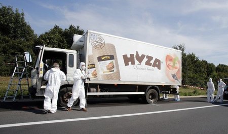 Notwendiger denn je: Legale Einreisemöglichkeiten hätten den Tod... Notwendiger denn je: Legale Einreisemöglichkeiten hätten den Tod...