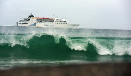 Weniger Tagestourismus: Der Transfer von Madeira zur »Goldenen I...