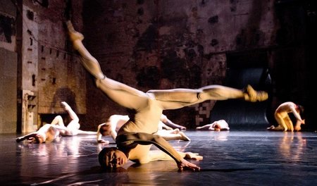 Das Staatsballett Berlin geht durchaus ungewöhnliche Wege: Bei e...