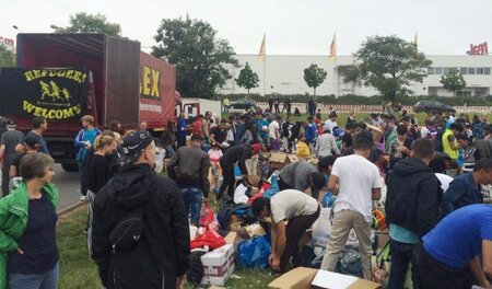 »Offensichtlich rechtswidrige« Notstandsverordnung gekippt: Flüc...