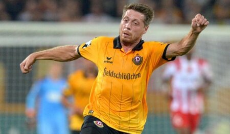 Als »Mentalspieler« an die Elbe gelotst: Andreas »Lumpi« Lambert... Als »Mentalspieler« an die Elbe gelotst: Andreas »Lumpi« Lambert...